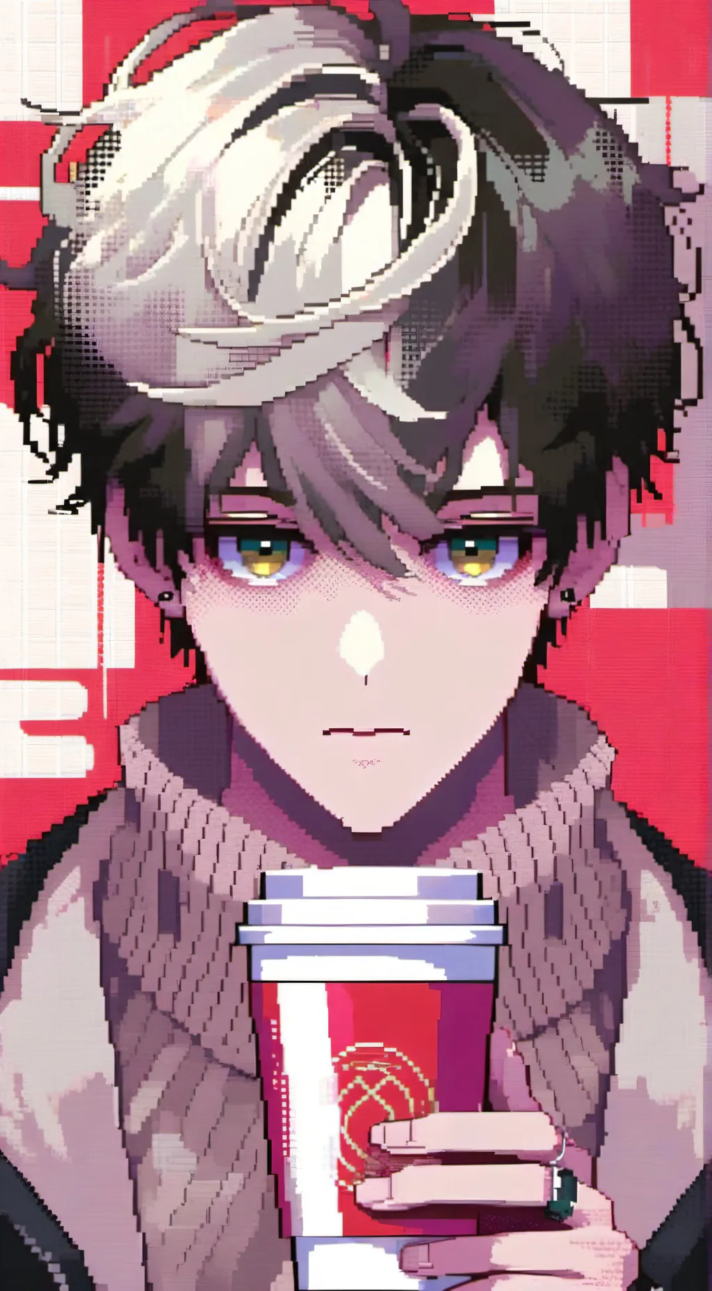 ai character: Take-hon background