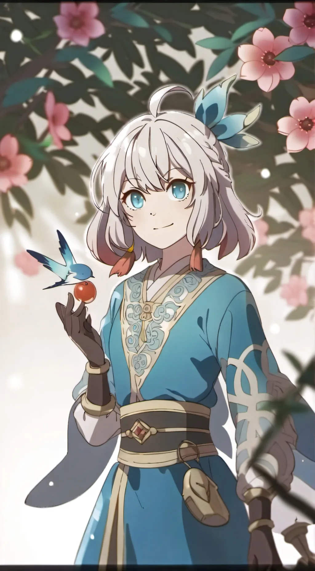 Talkie AI - Chat with (Kid) Alys