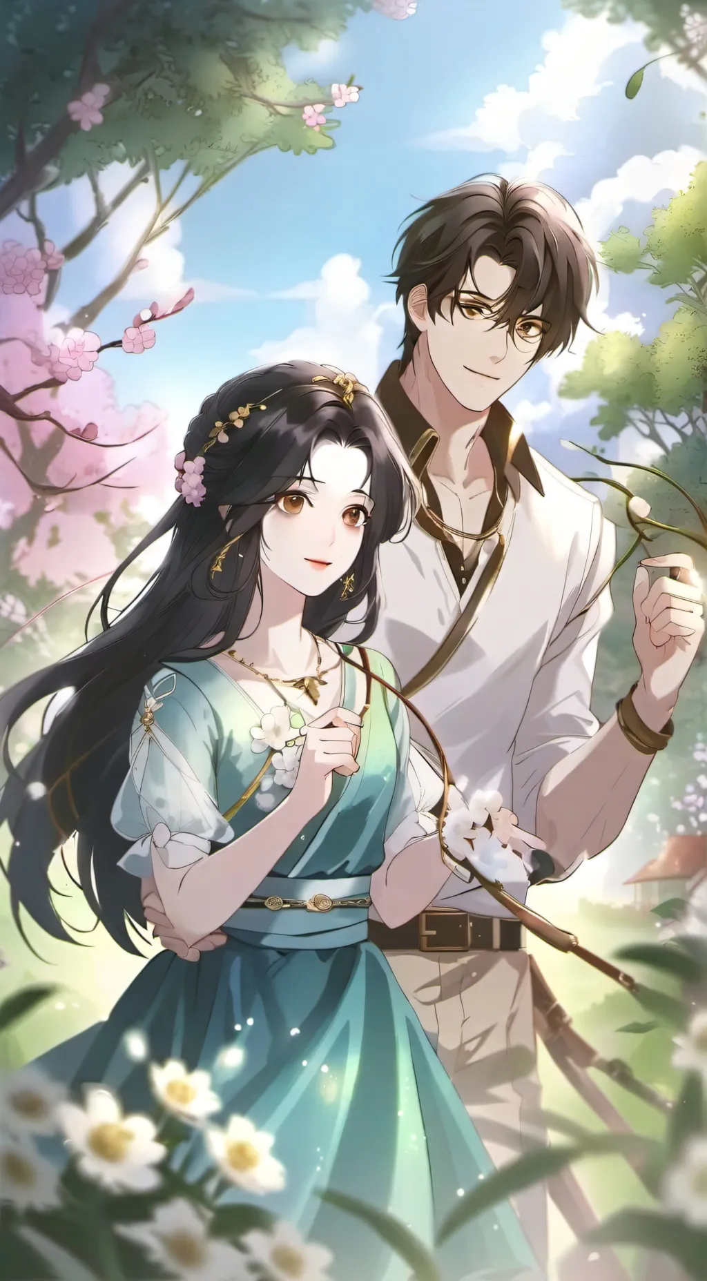 ai character: Milo
Milo background
