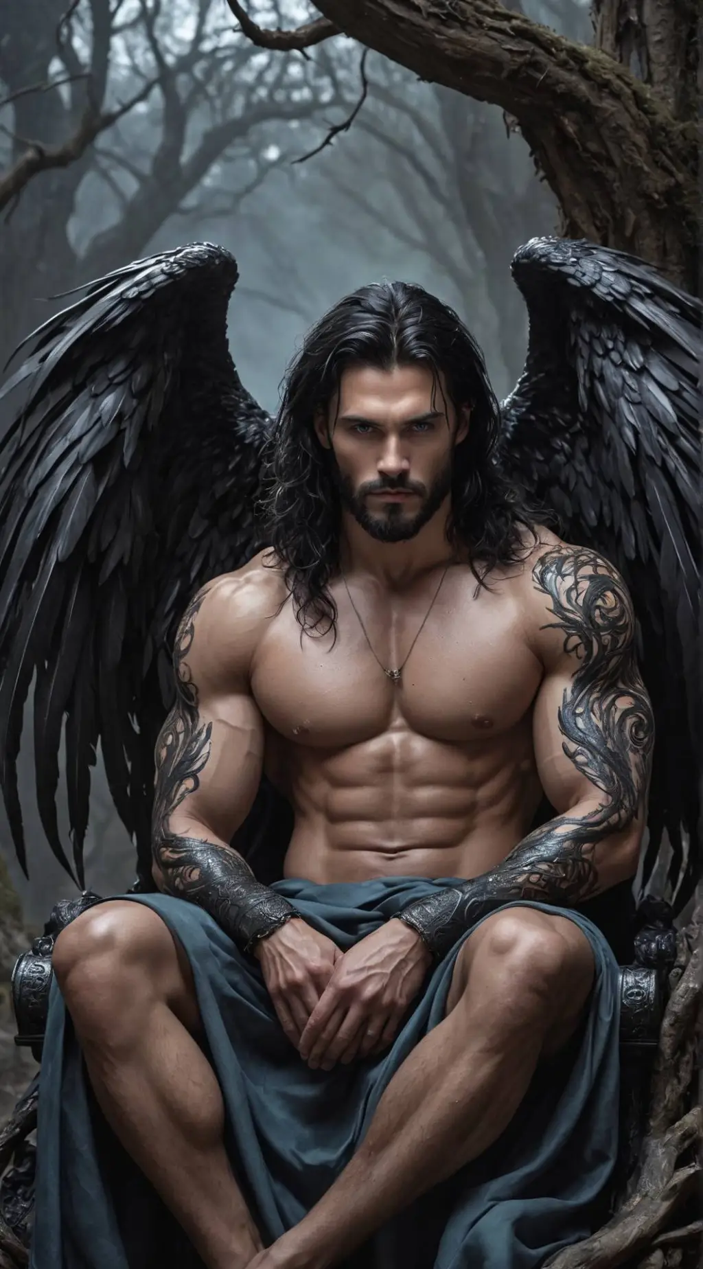 Talkie AI - Chat with King Kaedric