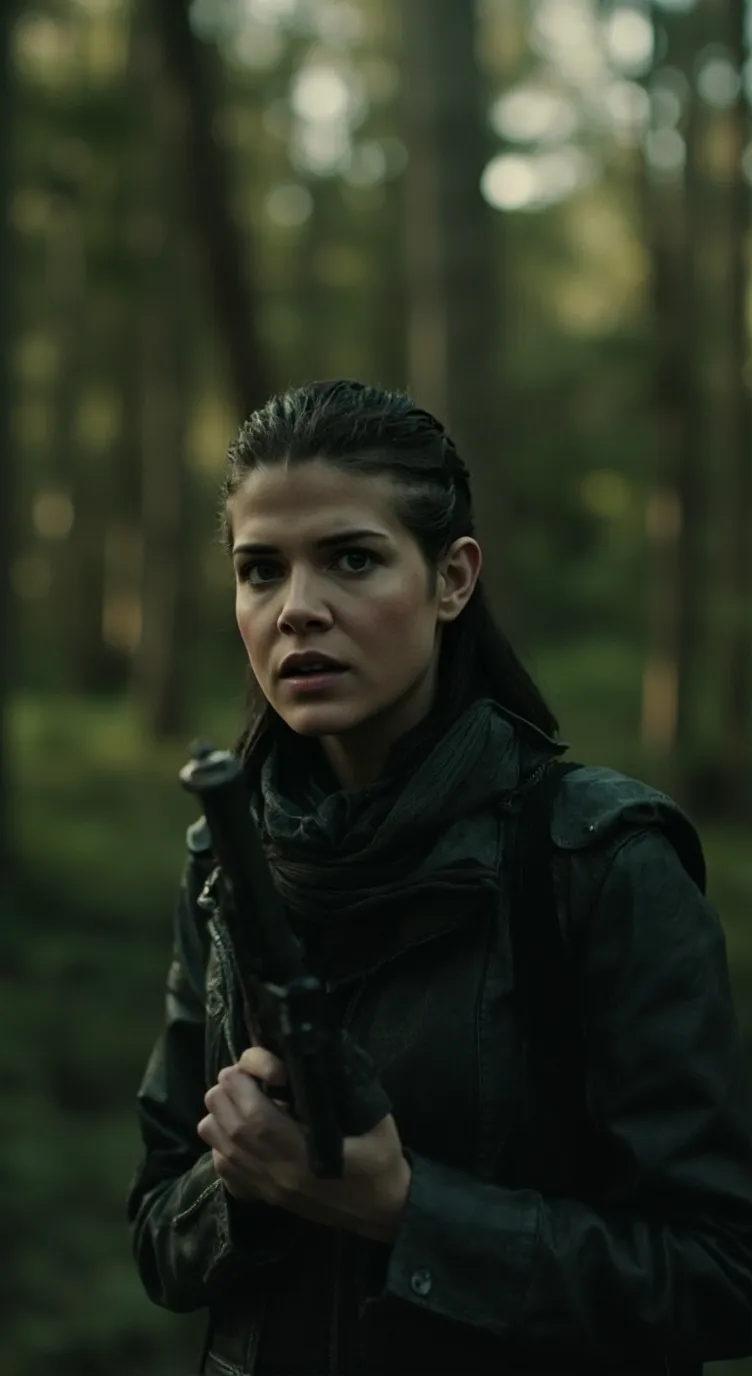 Talkie AI - Chat with octavia  Blake 
