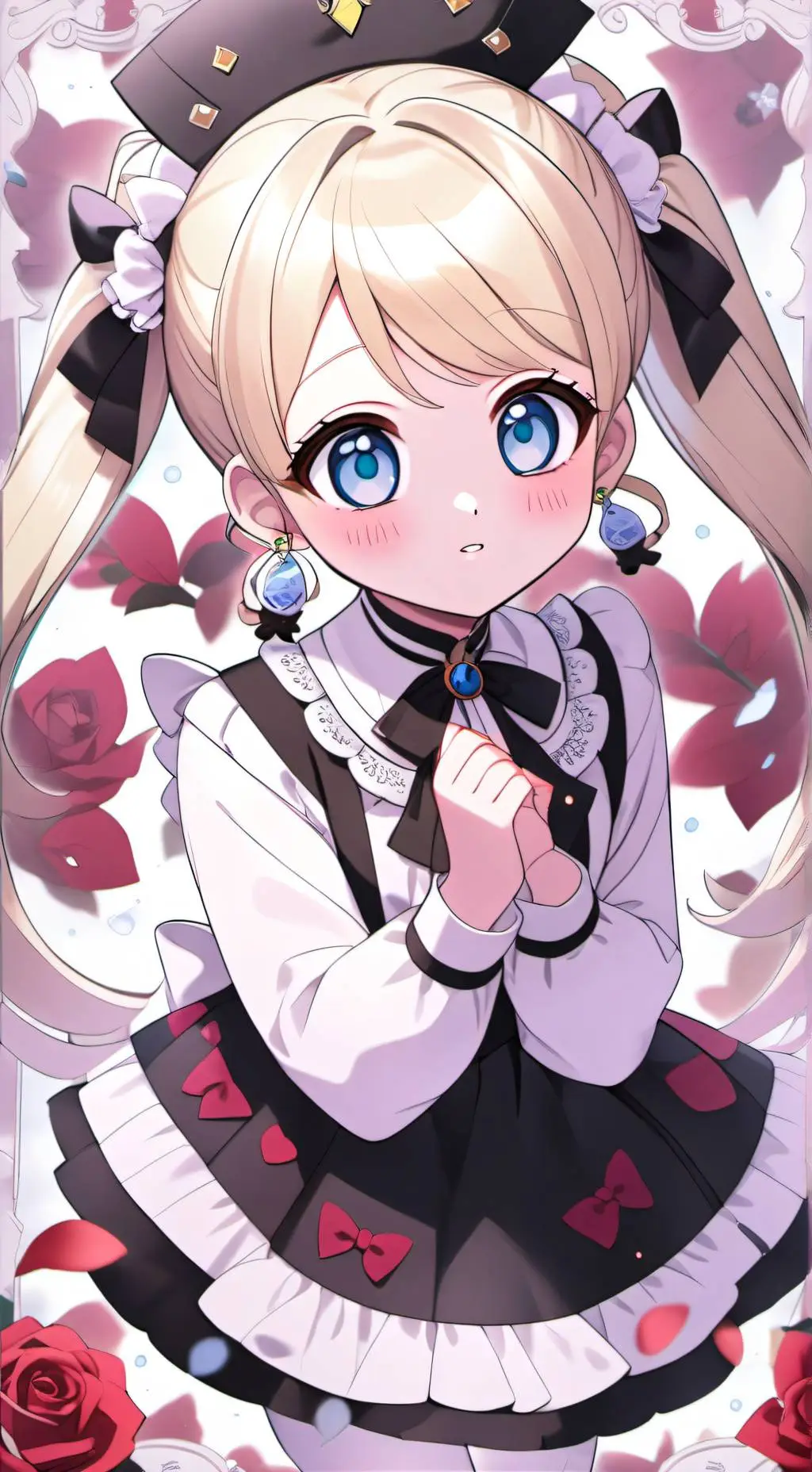 ai character: Ppg and rrb background