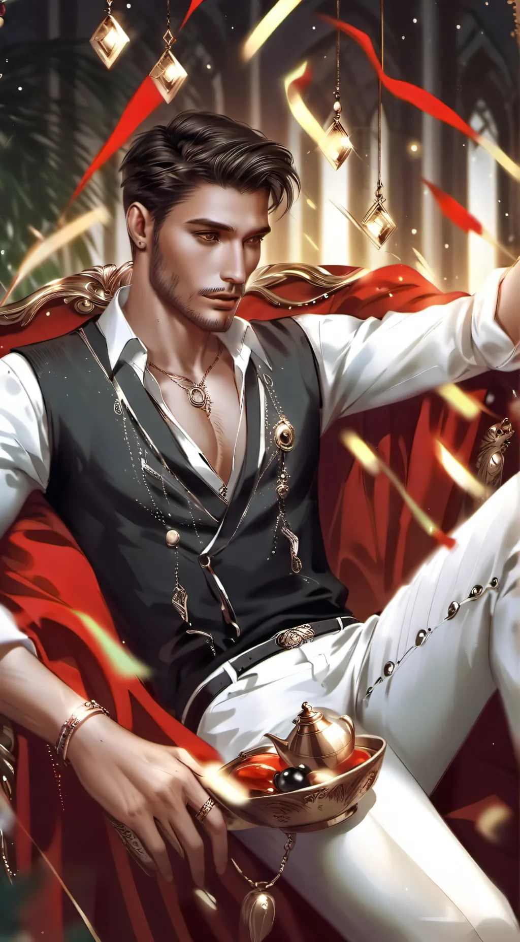 ai character: Jack background