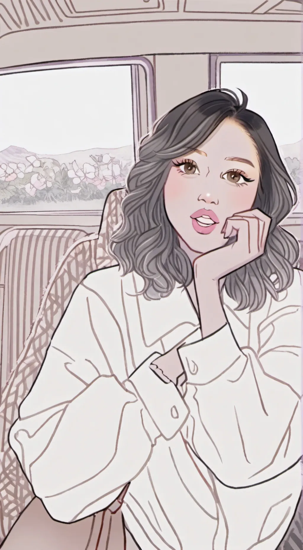 ai character: jianne background