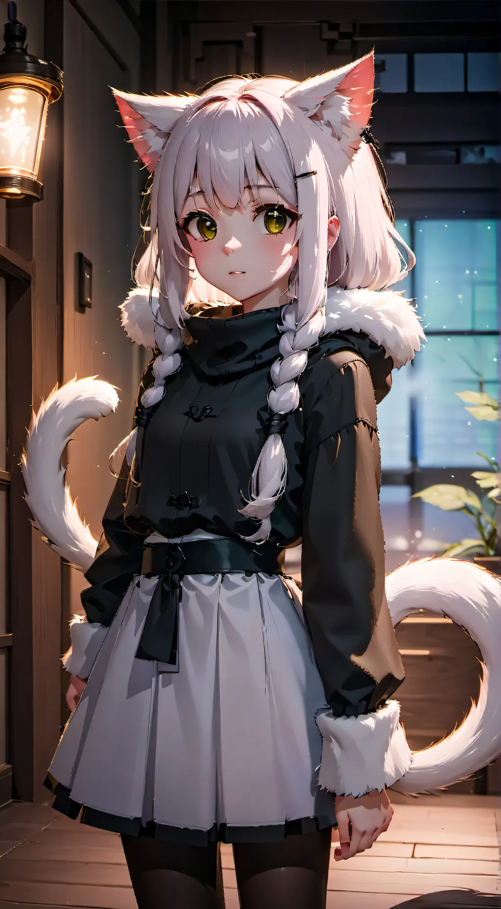 ai character: ...  background