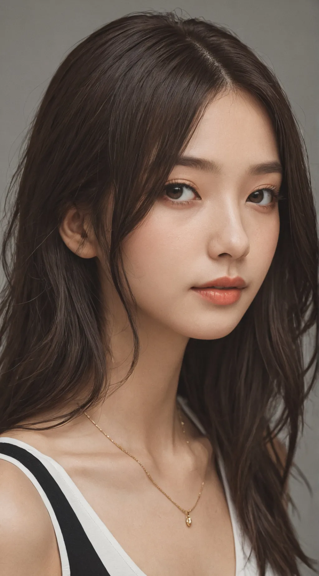 ai character: Ivy/ you’re Wife! background