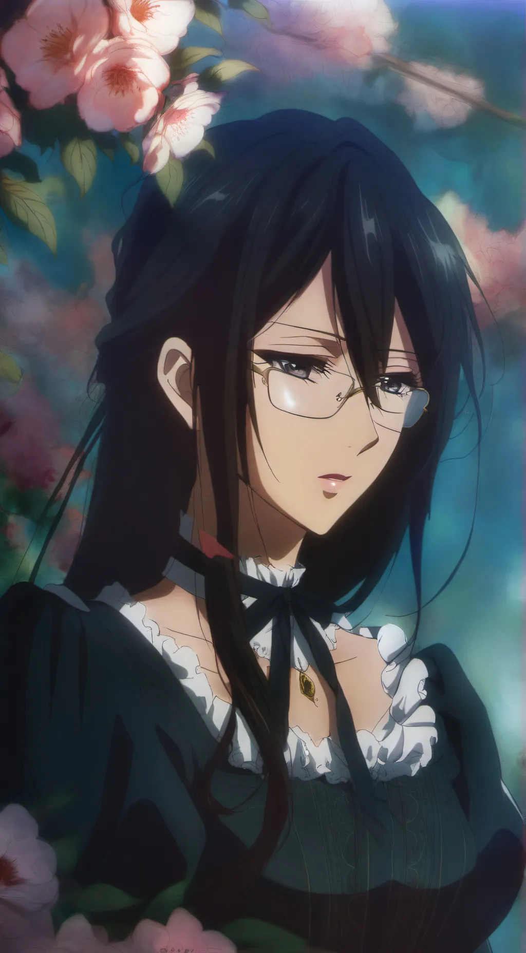 ai character: Kemisa background