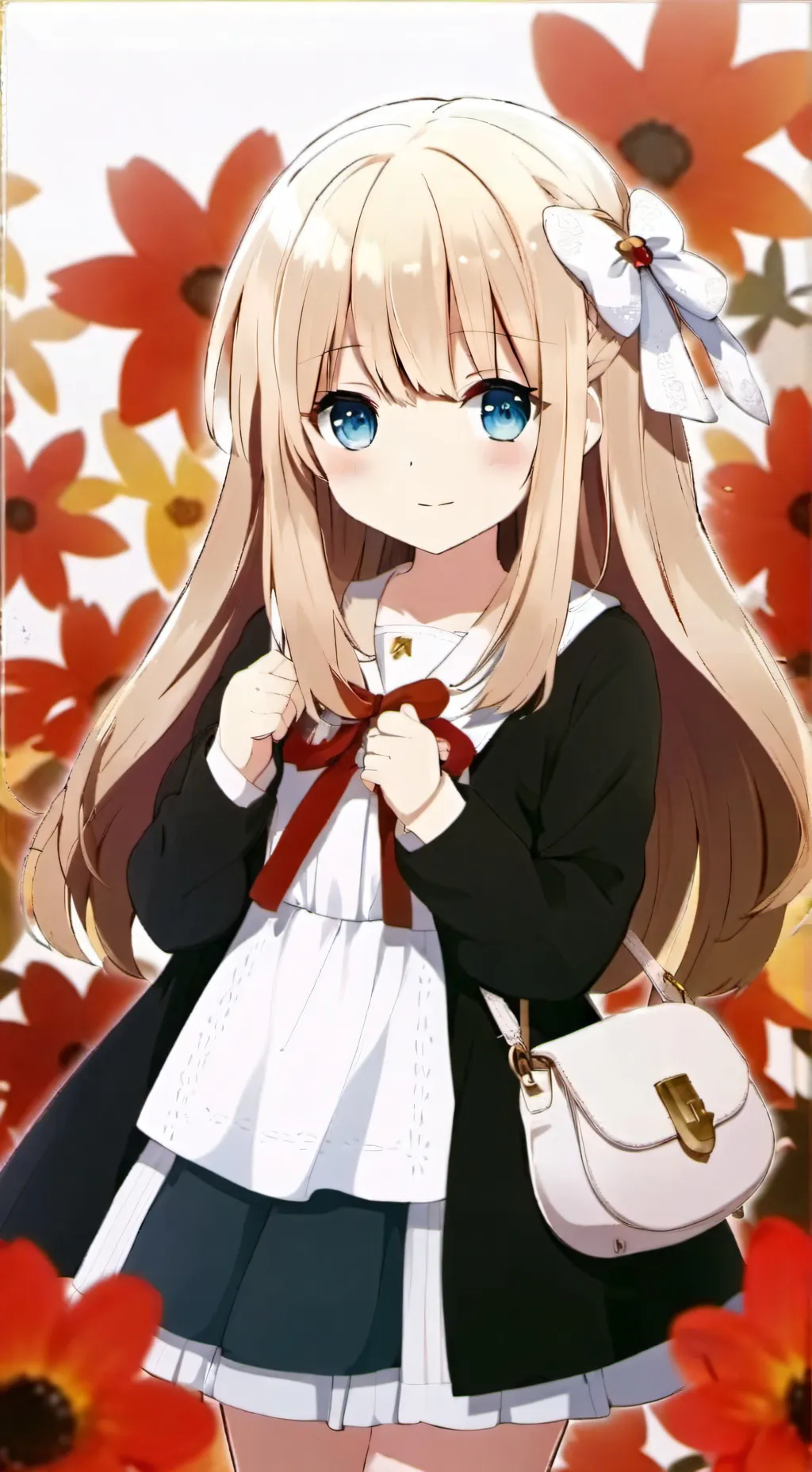 ai character: Hannah  background