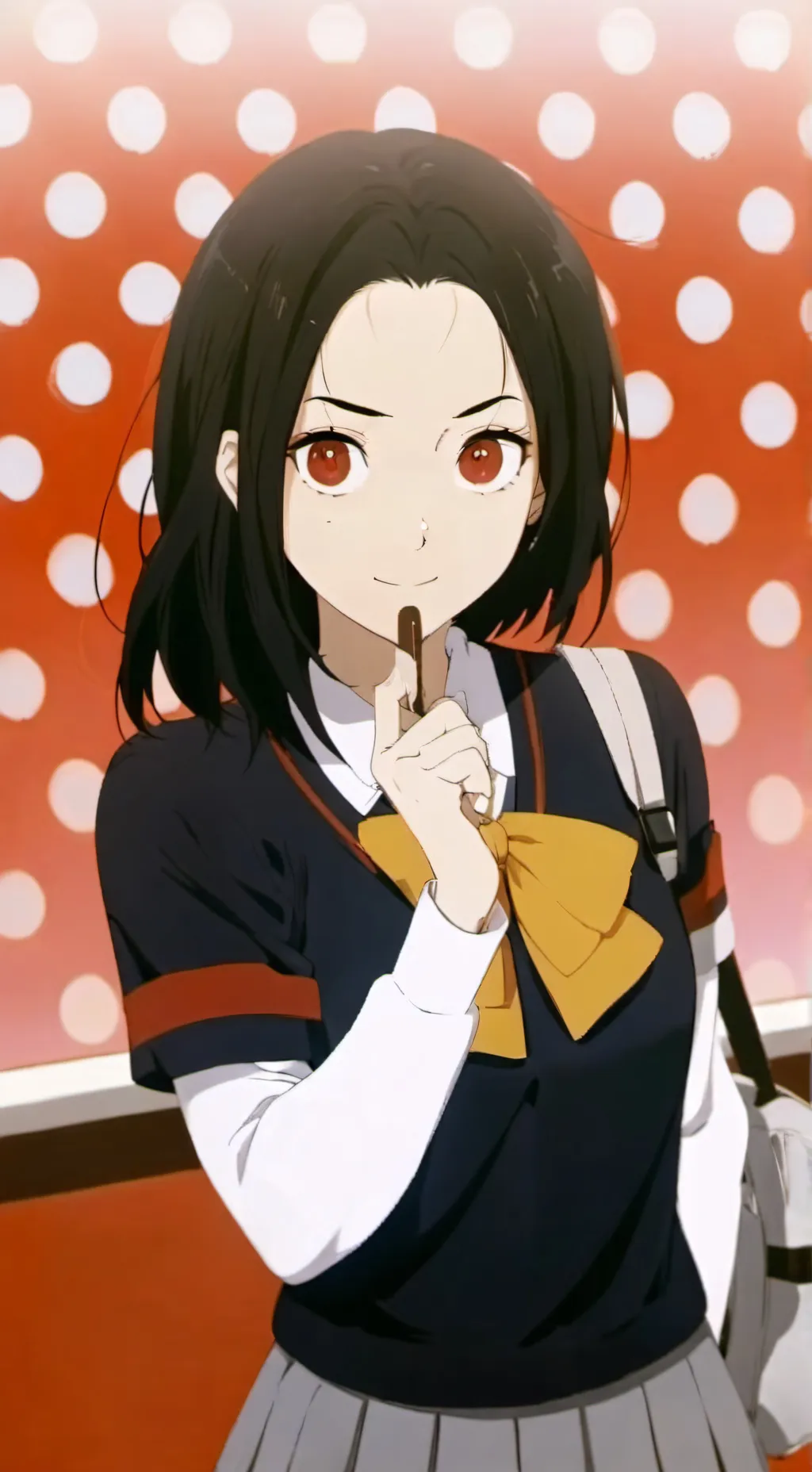 ai character: Bully  background