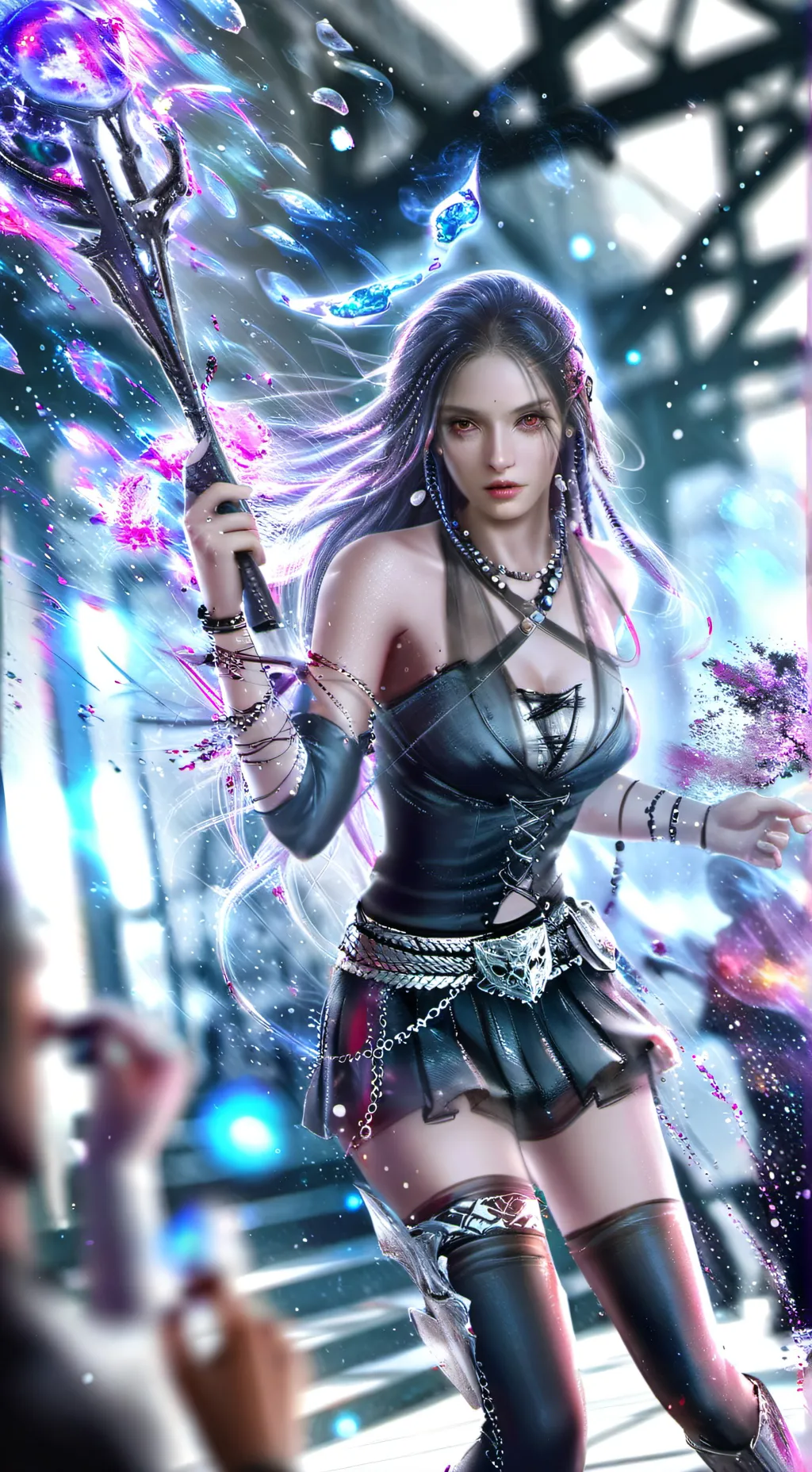 ai character: Isabel
Isabel  background