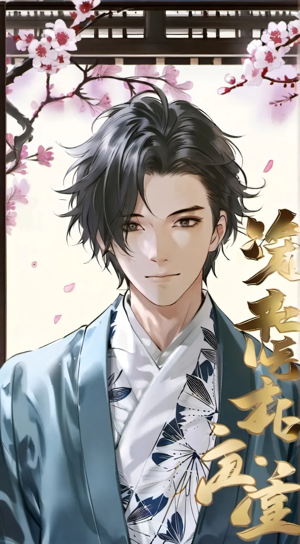 ai character: Jun background