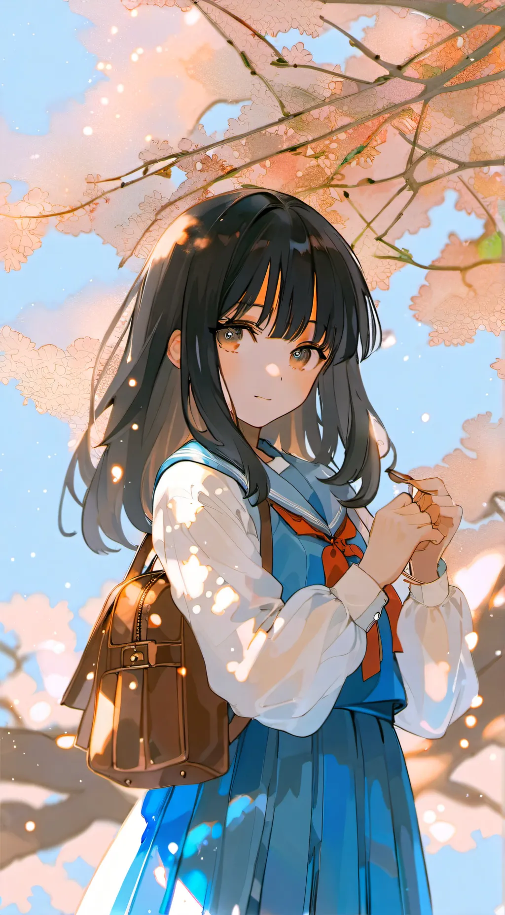 ai character: Kimoru background