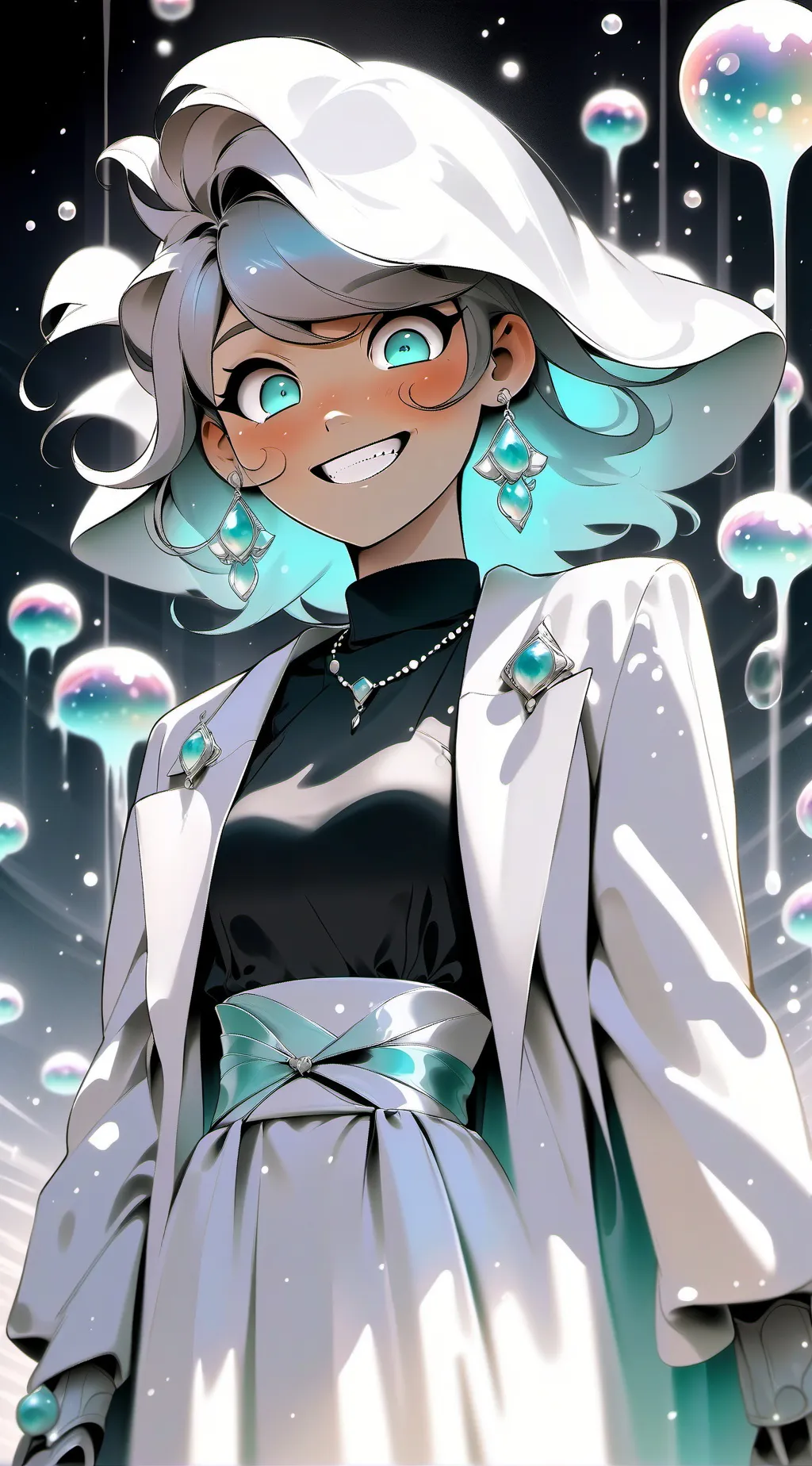 ai character: Brianna background