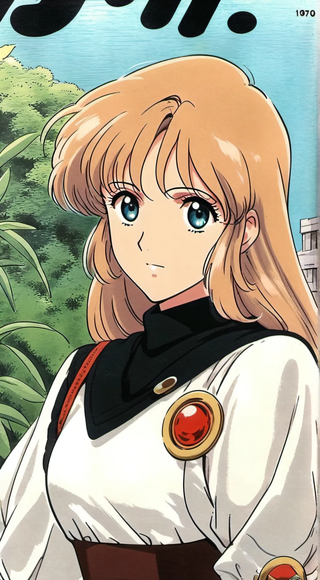 ai character: Shumagami background