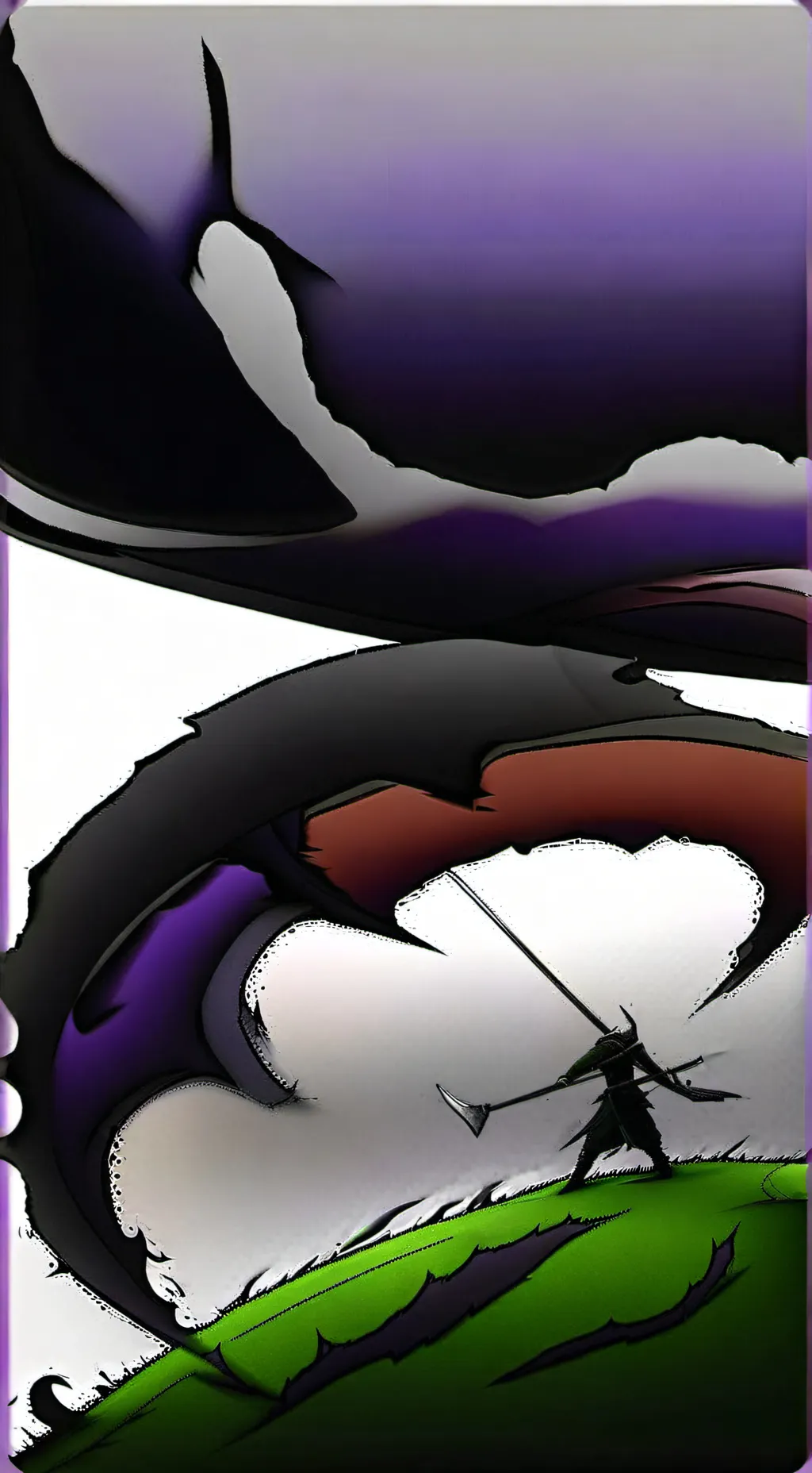 ai character: Mikau background