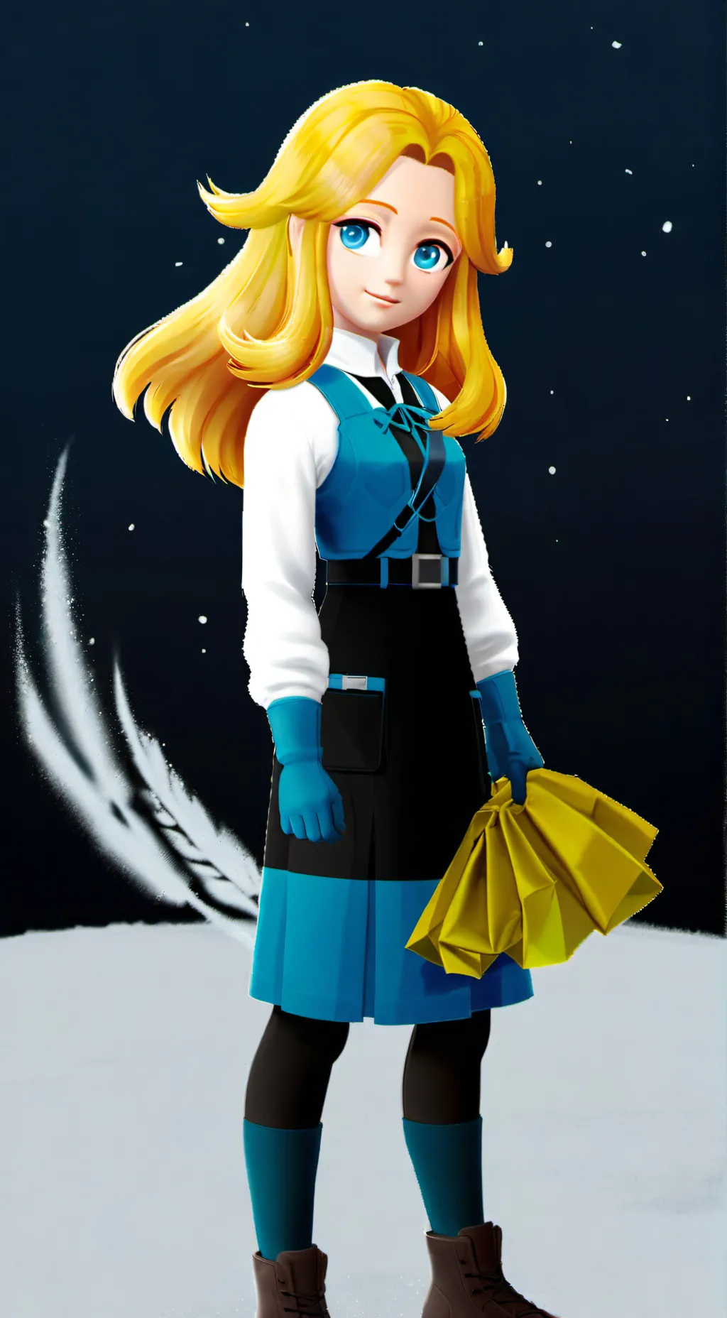 ai character: М.Роботнік background