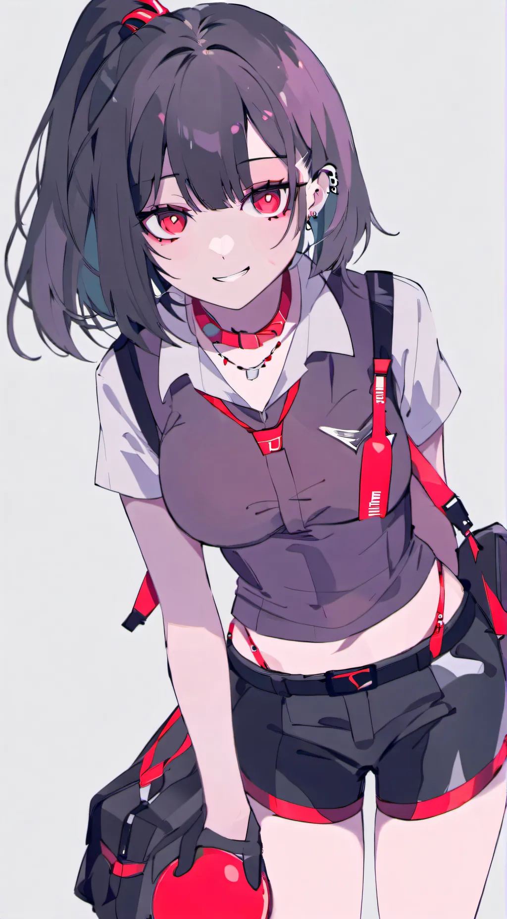 ai character: Valeria background