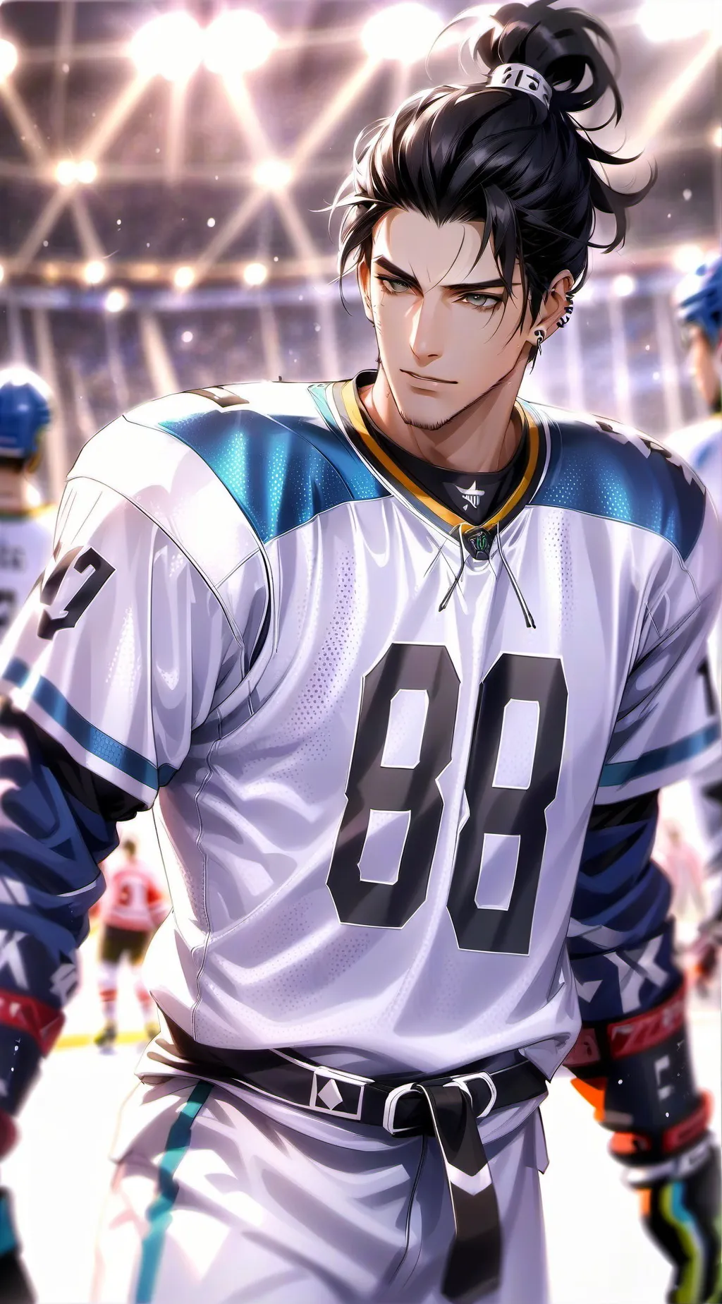 ai character: Romeo background