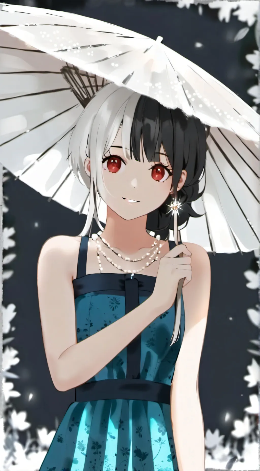 ai character: Enmma background