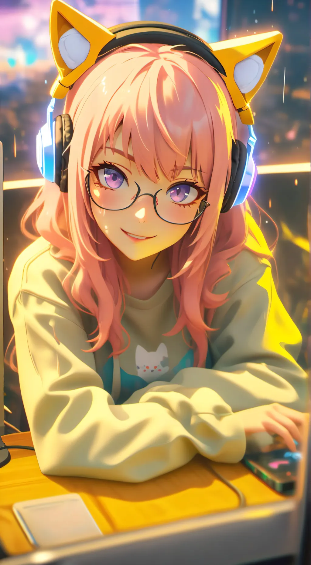 Talkie AI - Chat with Miko