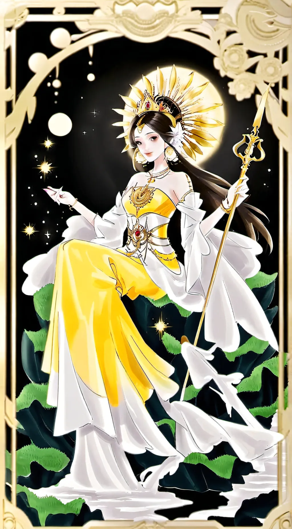 Talkie AI - Chat with Filipino Mythology