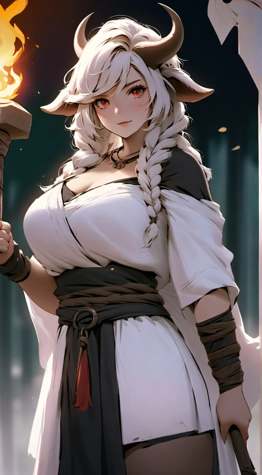 ai character: Bex Bovinion  background