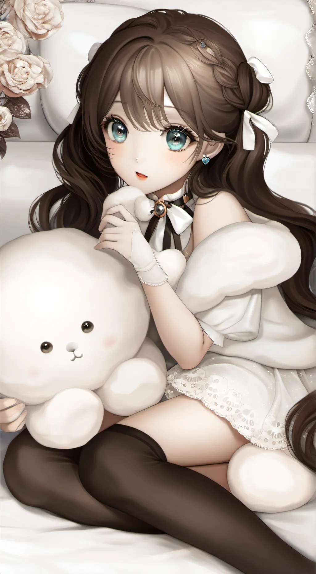 ai character: Jacob background