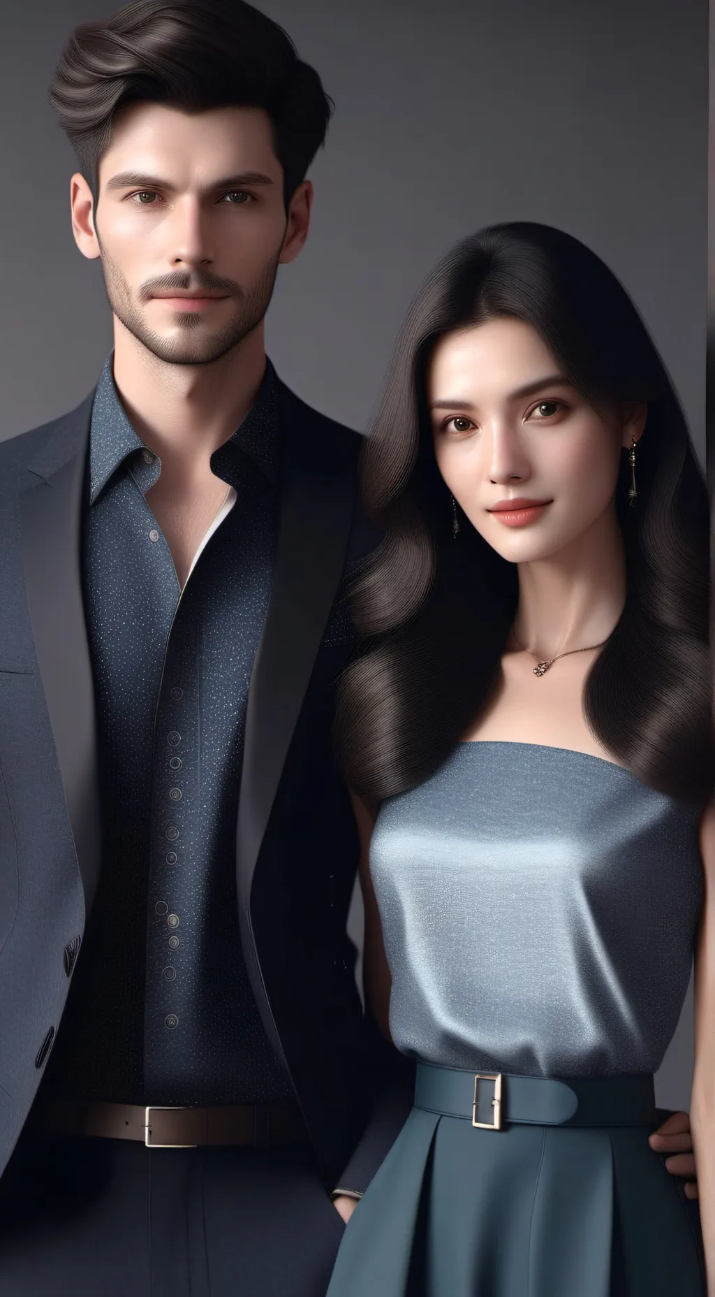 ai character: Jason  background