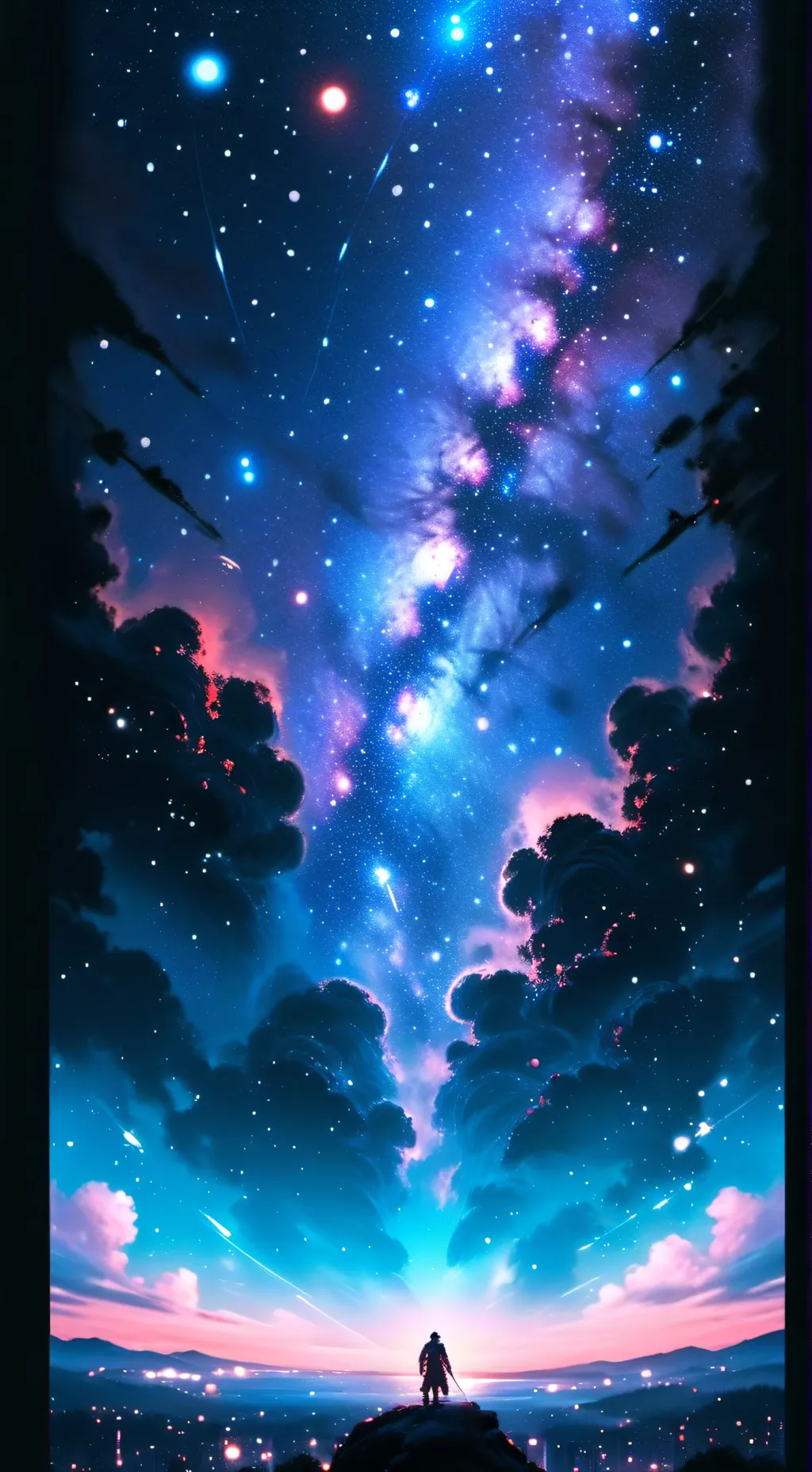 ai character: Hogwarts  background