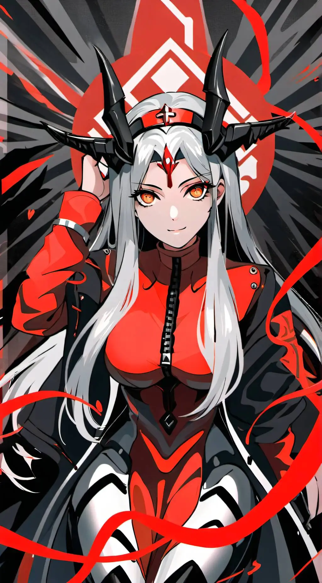 ai character: Calysto Satan background