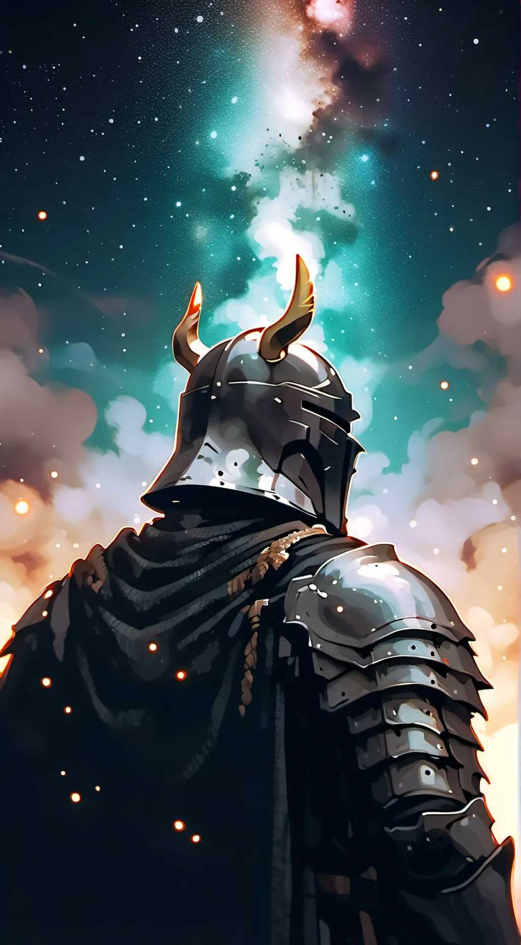 ai character: Soul taker background