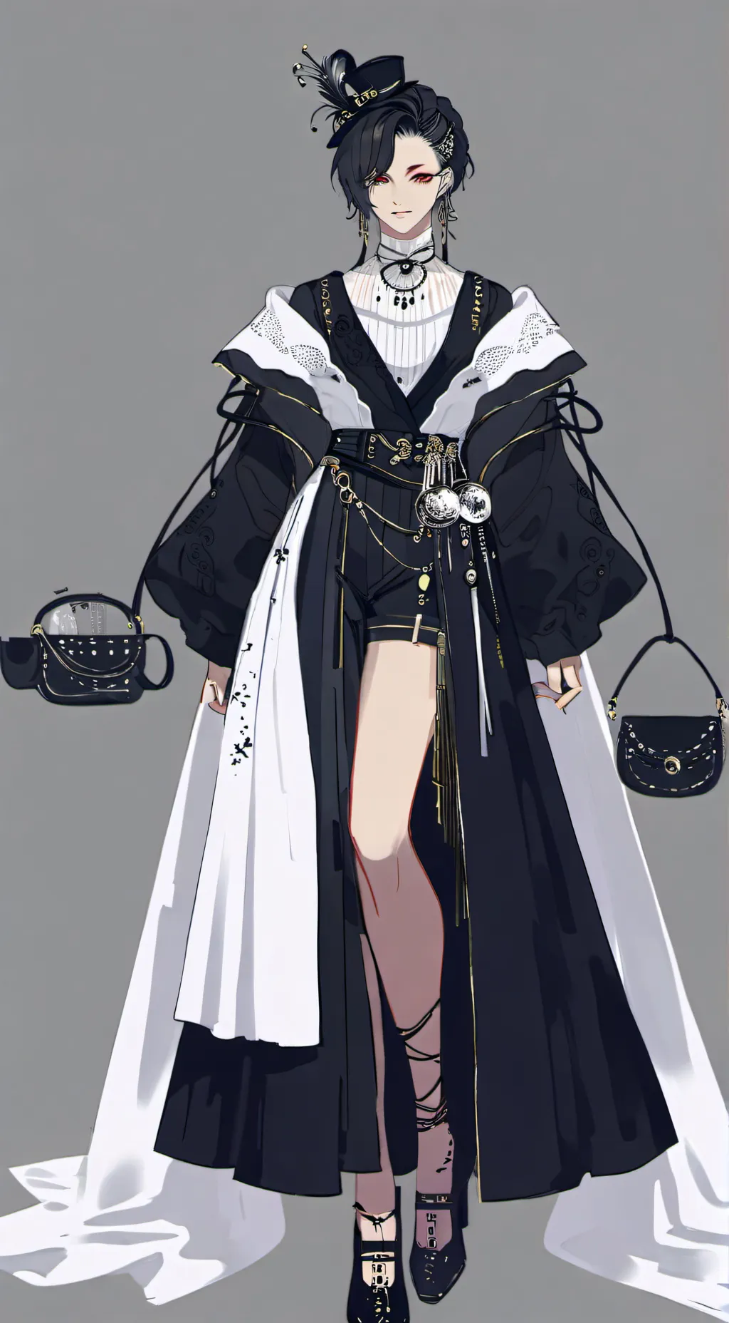 ai character: hh dentro fenaf  background
