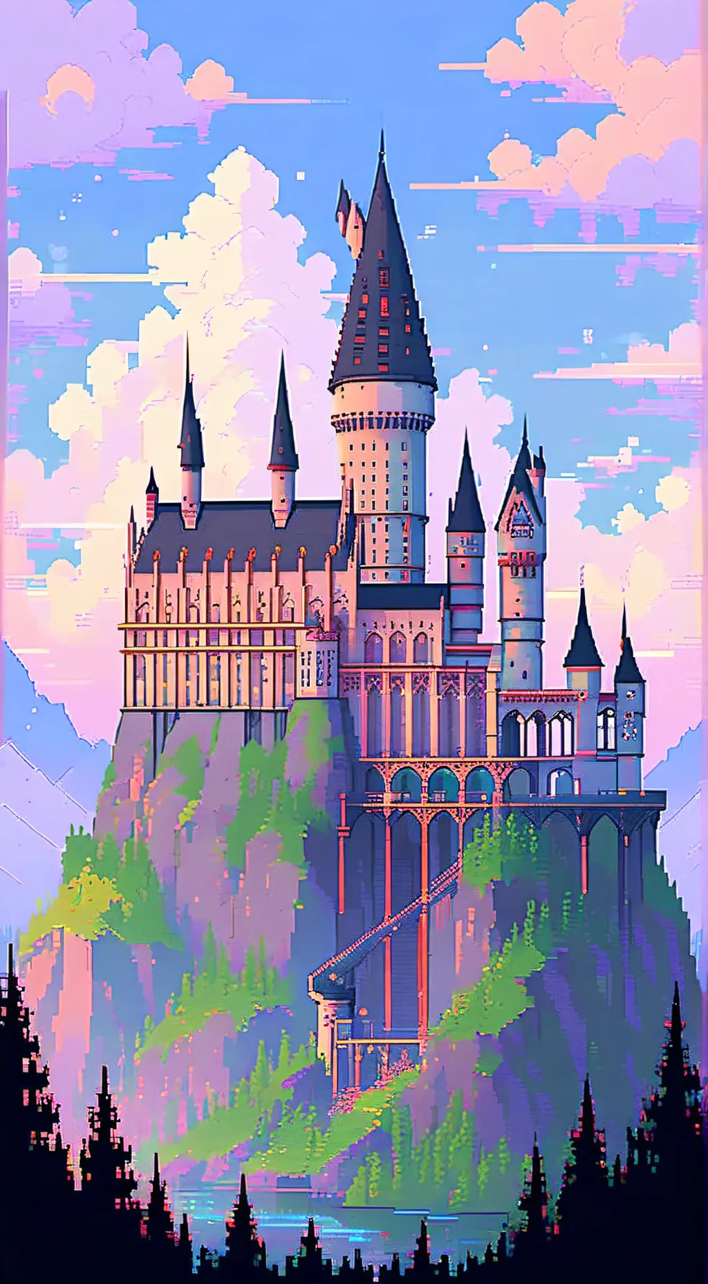 ai character: Slytherin boys background