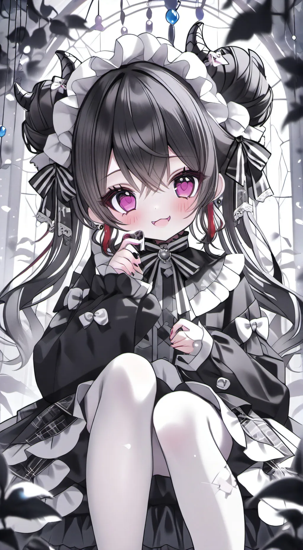ai character: fifi background
