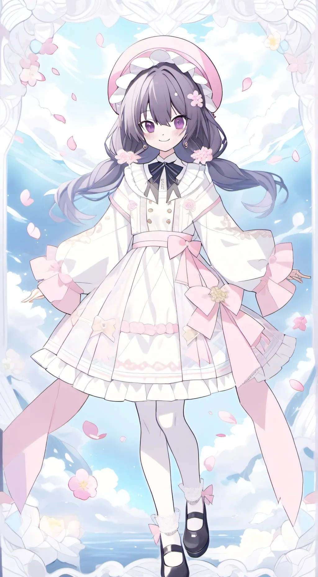 Talkie AI - Chat with Obanai Sister KNY