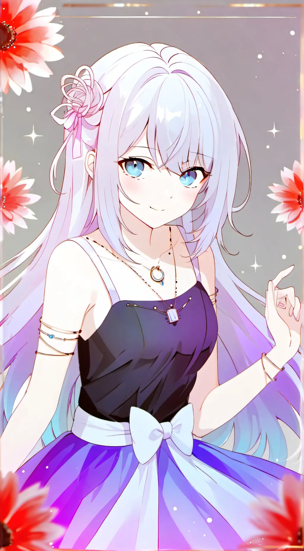 ai character: Alya background