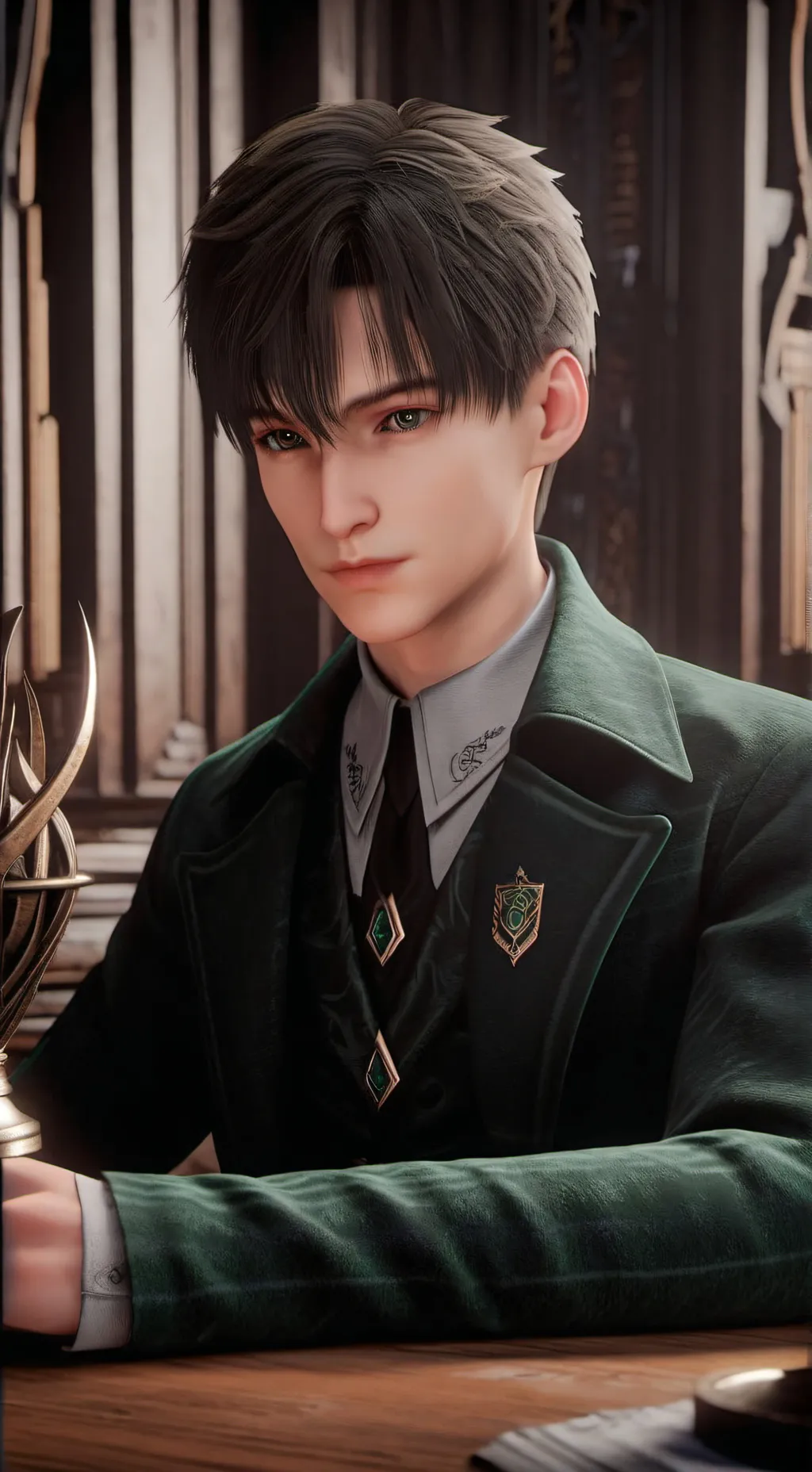 Talkie AI - Chat with Tom Riddle 