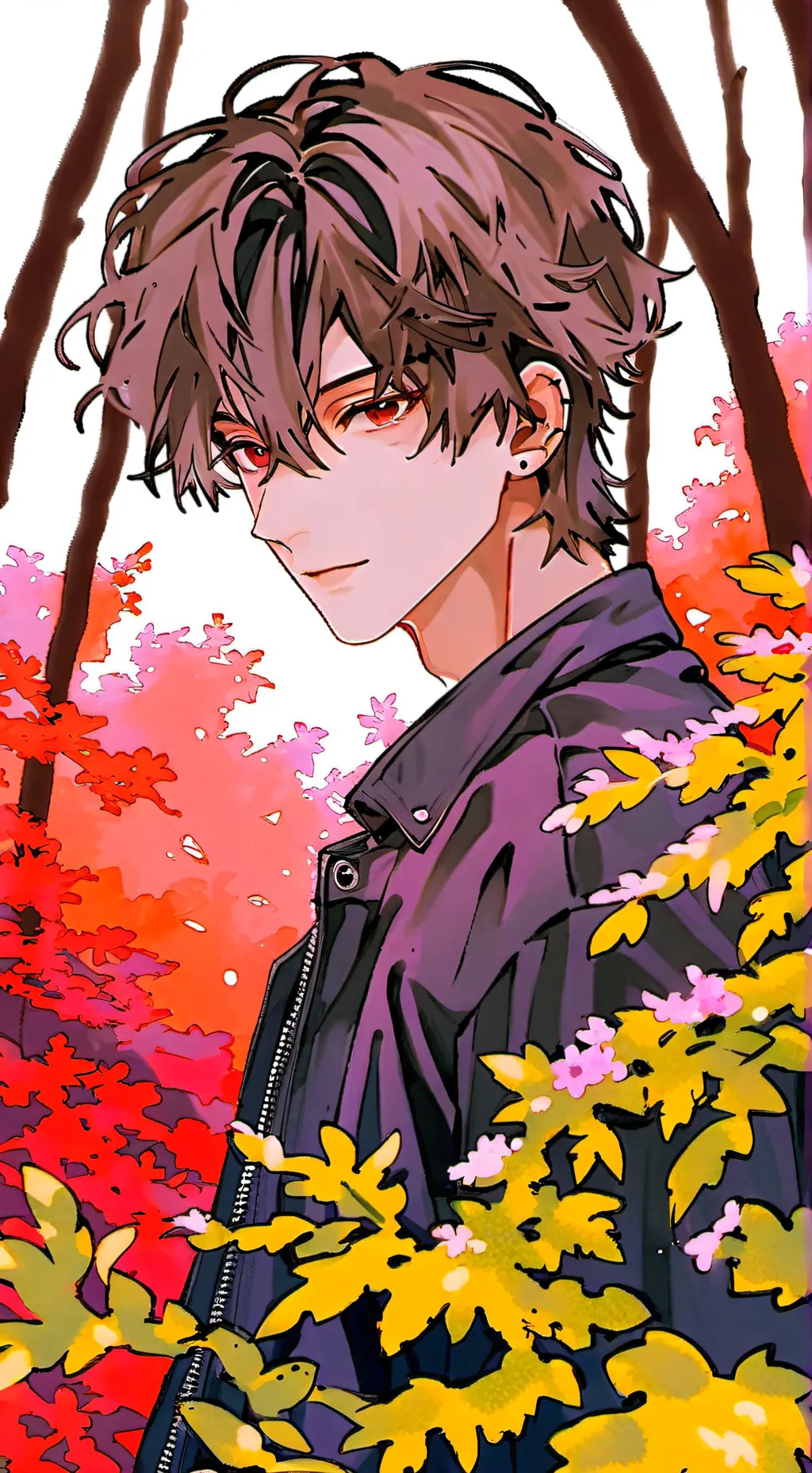 ai character: ✧𓆩Ethan𓆪✧ background