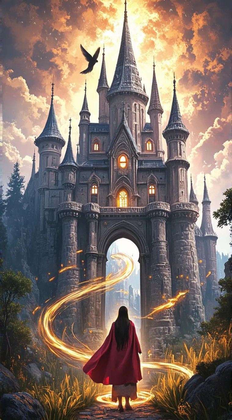 ai character: hogwarts battle  background