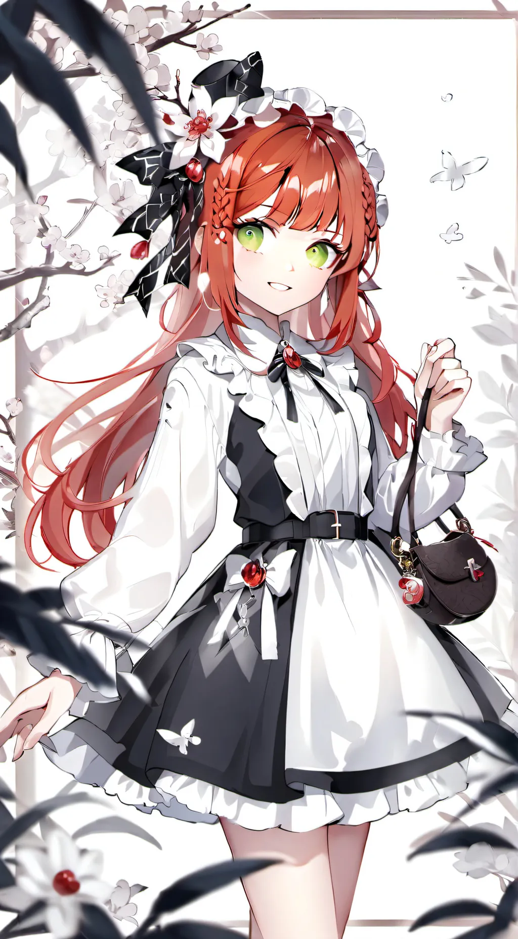 ai character: tormentors background