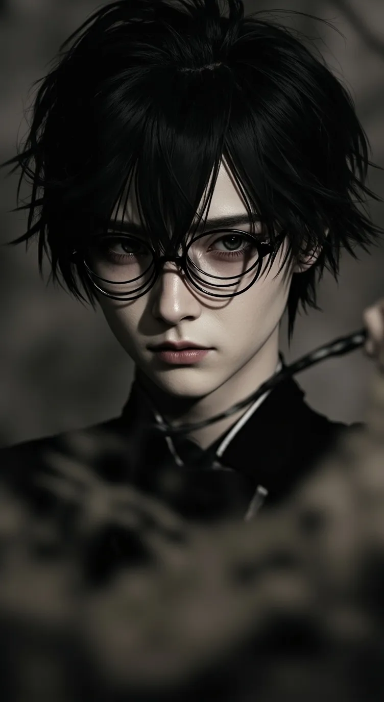 ai character: Jackson background