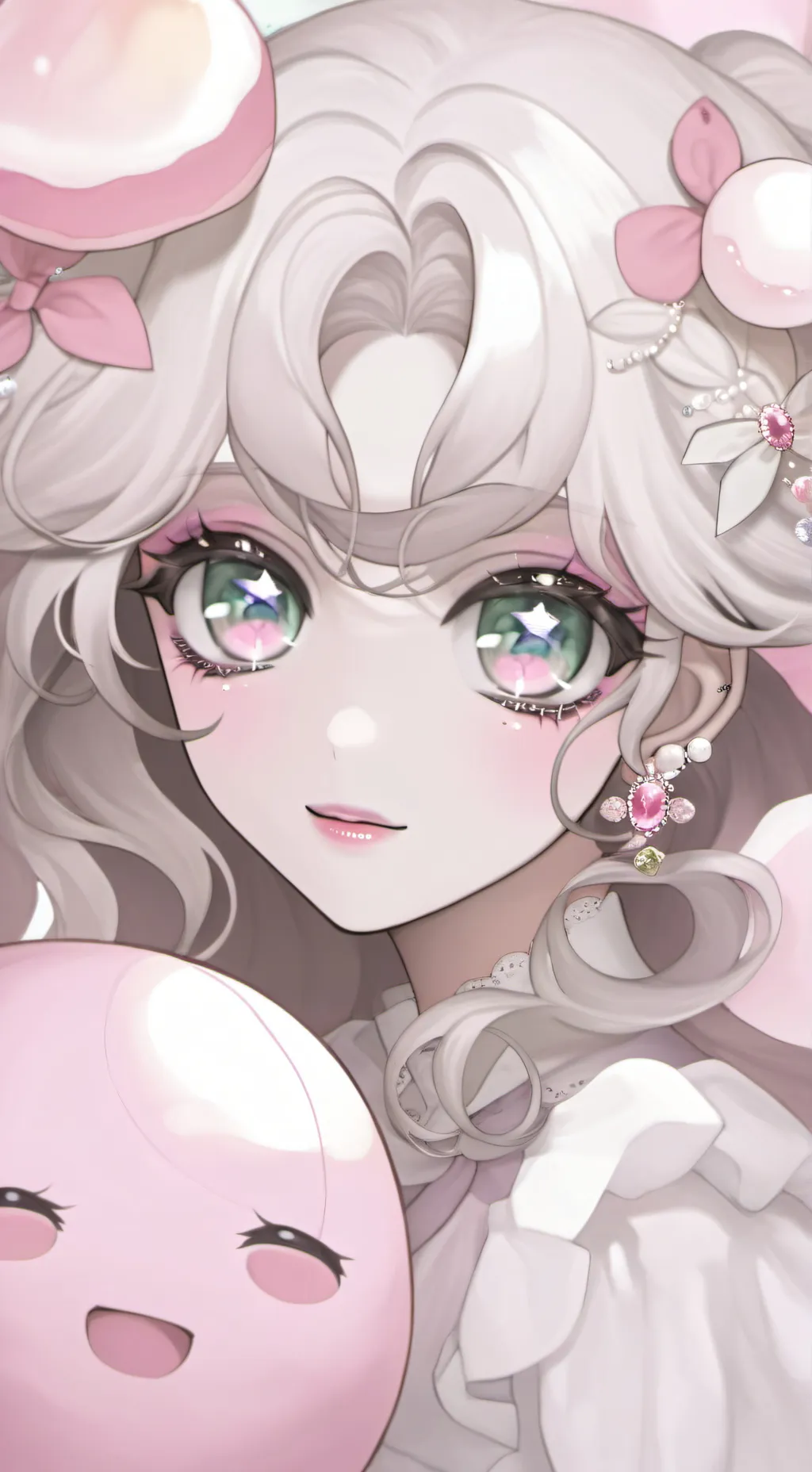 ai character: ~★Hashiras★~ background