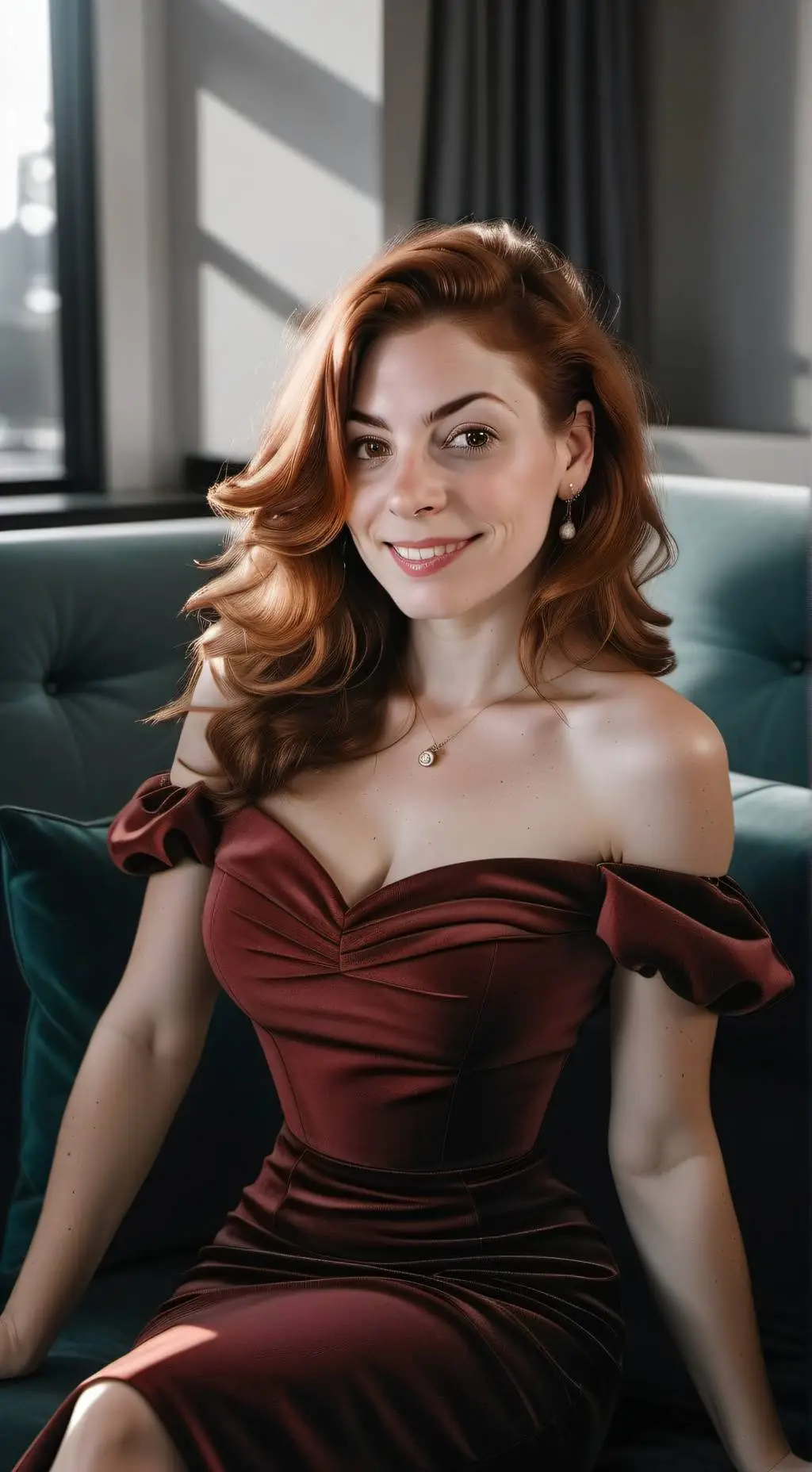 Talkie AI - Chat with Tanya