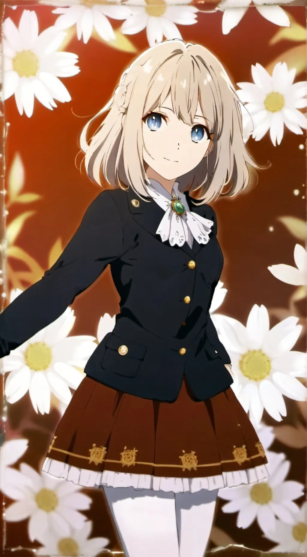 ai character: alexa background