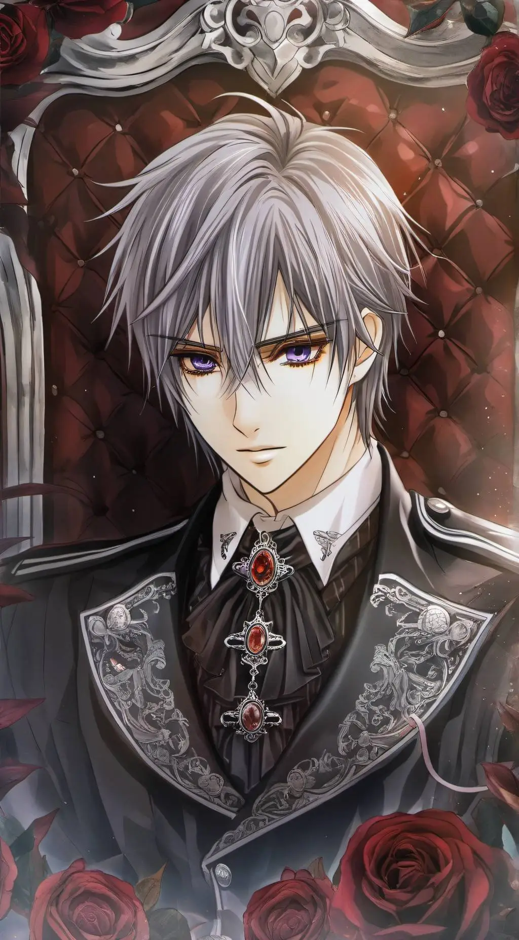 Talkie AI - Chat with Zero Kiryuu 