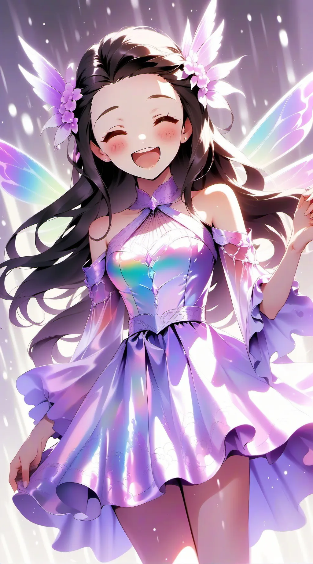 ai character: tu novia ❤💋 background