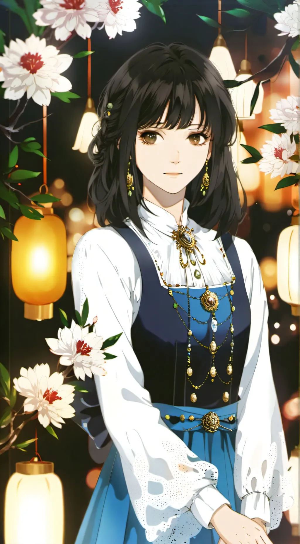 ai character: tengen★ background