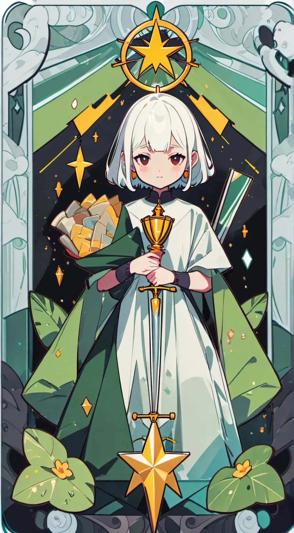 ai character: your bully background