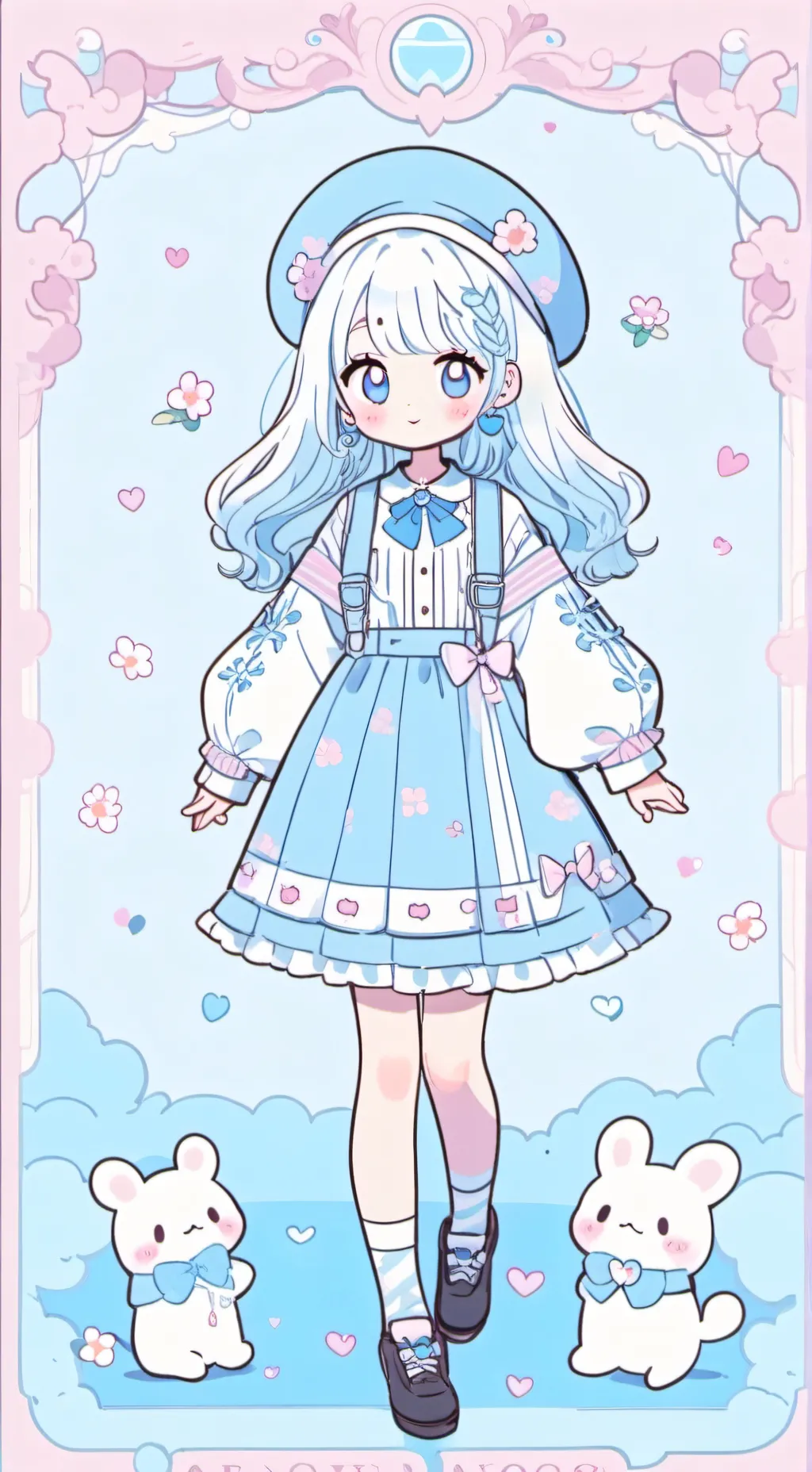 ai character: sanemi  background
