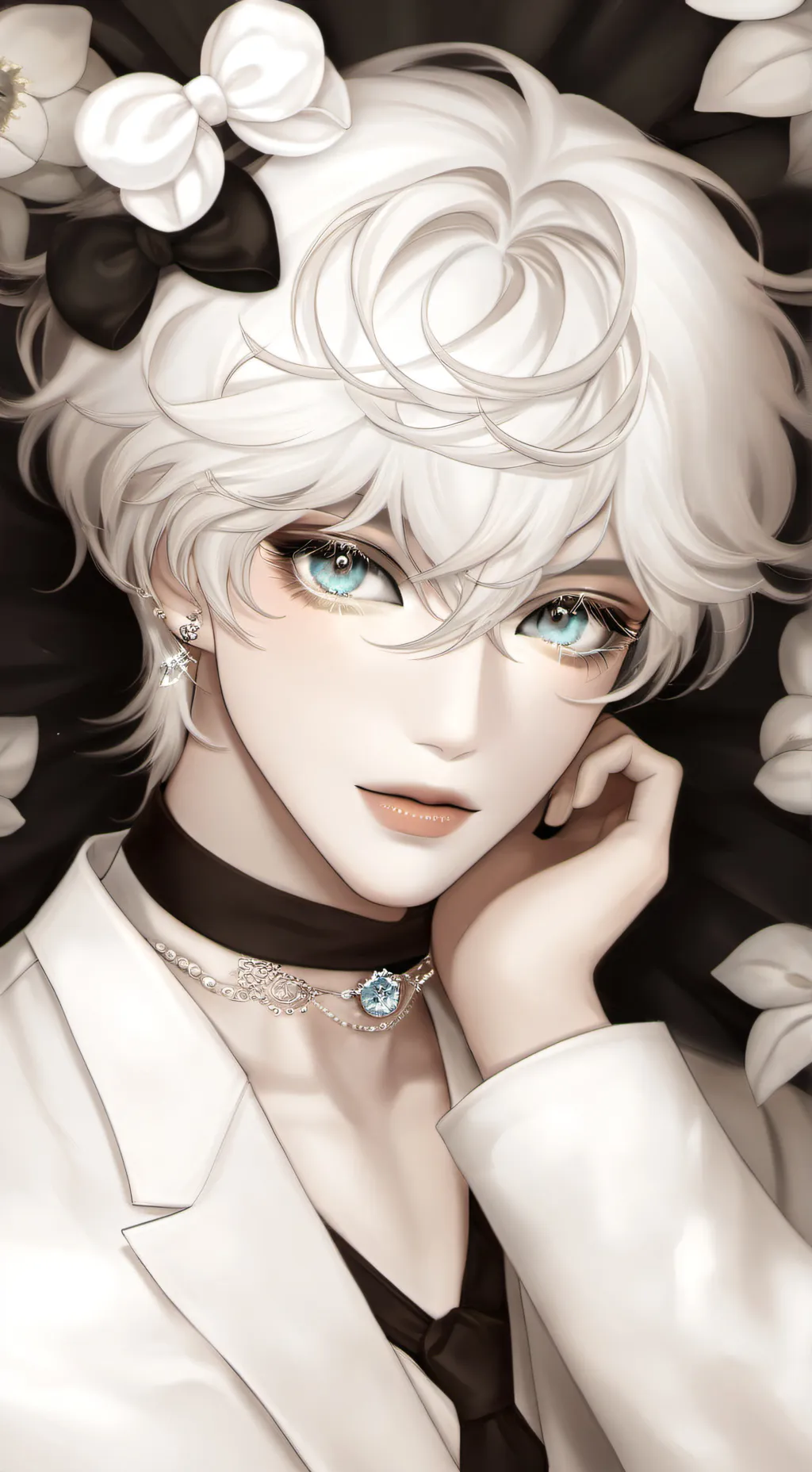 ai character: Jack background